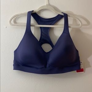 High Support Racerback Sports Bra for Women
